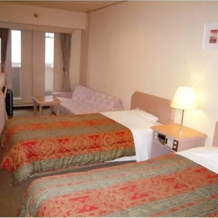 Hotel Hashimoto Sapporo Exterior photo