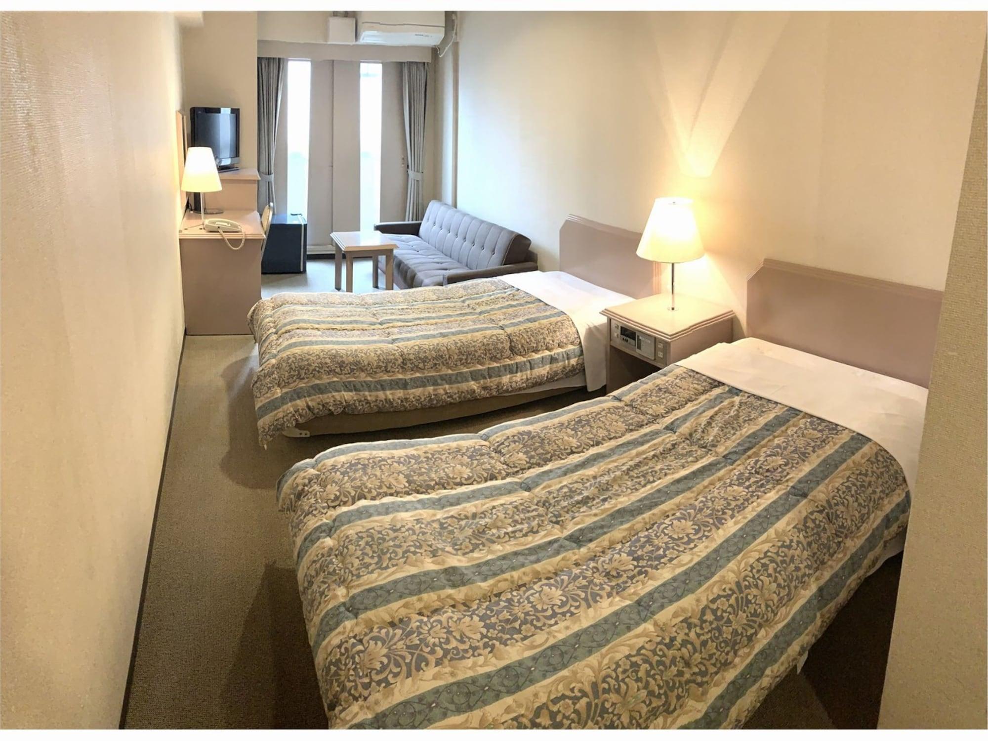 Hashimoto Hotel Sapporo