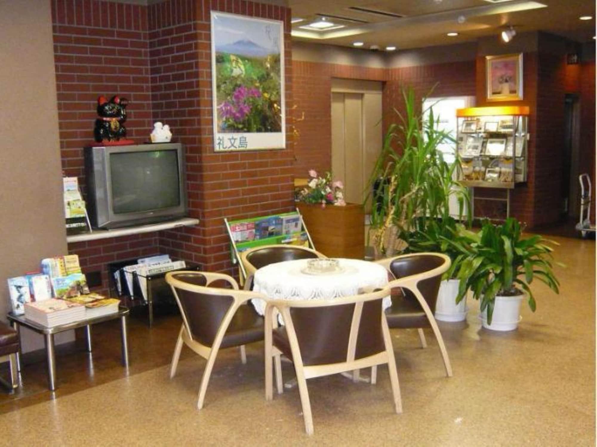 桥本龙太郎酒店 酒店 2*